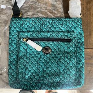 NEW coach profile bag